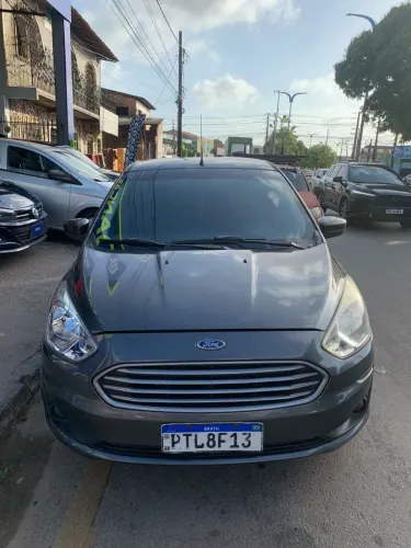 Ford KA+ Sedan 1.0 Tivct Flex 4P 2019