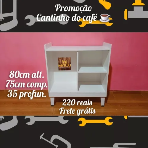 Cantinho do café