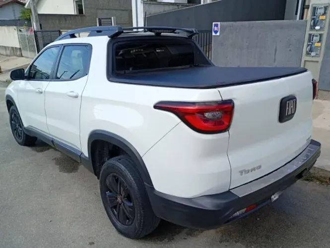 Fiat Toro Freedom 1.8 16V Flex Aut. 2019