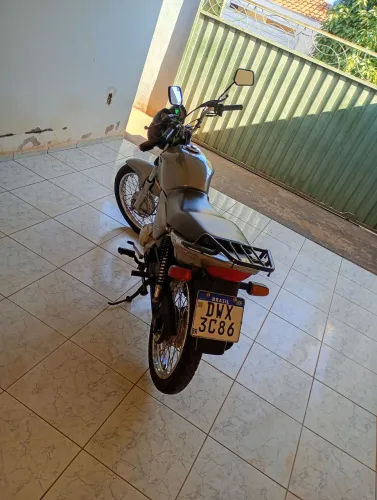 Vendo cg Titan 150 ano 2008