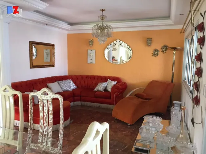 Casa Alto Padrão em Centro, Boituva/SP