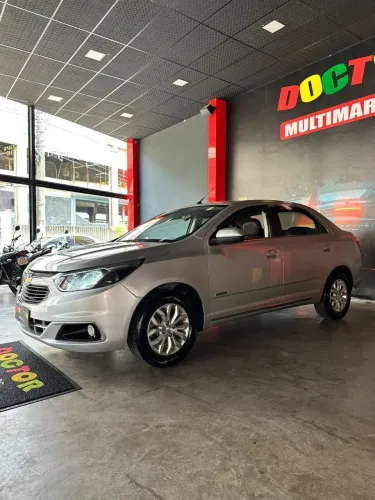 Chevrolet Cobalt Elite 1.8 8V Econo.flex 4P Aut. 2016