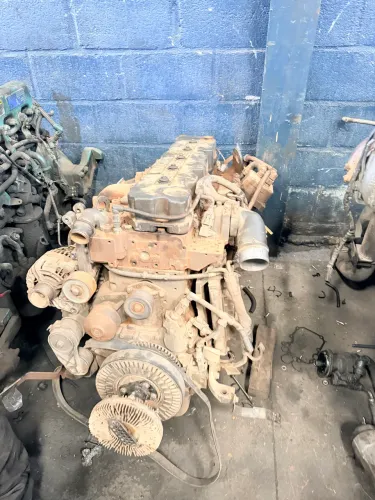 MOTOR DAF CF 2024  VOLKS 24250 BAIXADO | BH-MG