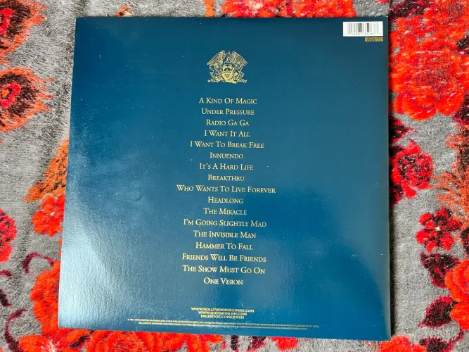 LP Queen 