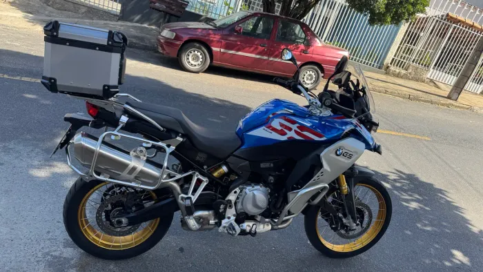 GS F850 Adventure Premium