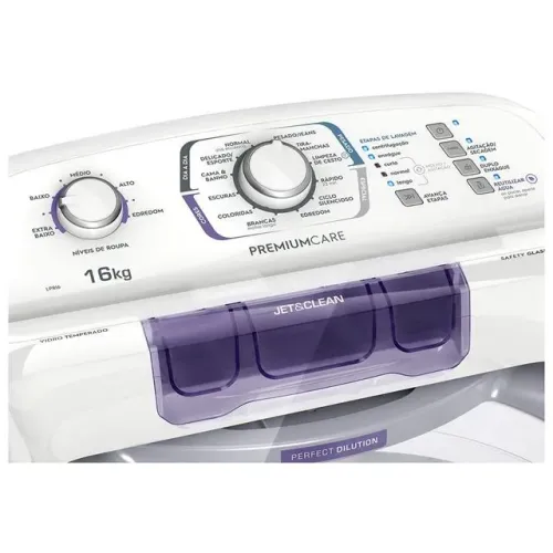 Máquina de Lavar 16Kg - Electrolux