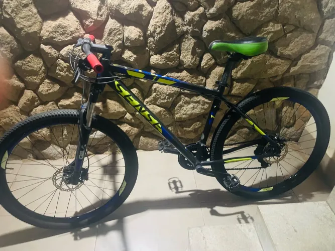 Vendo bicicleta aro 29 sense zera