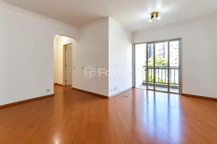 Apartamento à venda Alameda dos Arapanés, Moema - São Paulo