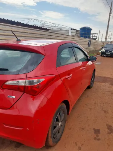 Hyundai HB20 Comf./c.plus/c.style 1.0 Flex 12V 2013