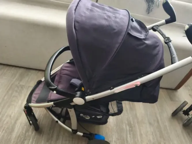 carrinho de bebê safety 1st (retirada no local)