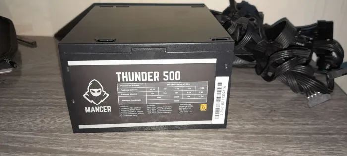 Fonte thunder mancer 500w