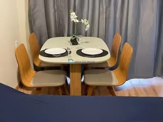 Apartamento Studio para locação, na Vila Guarani (Jabaquara), a 300 metros do metrô Concei