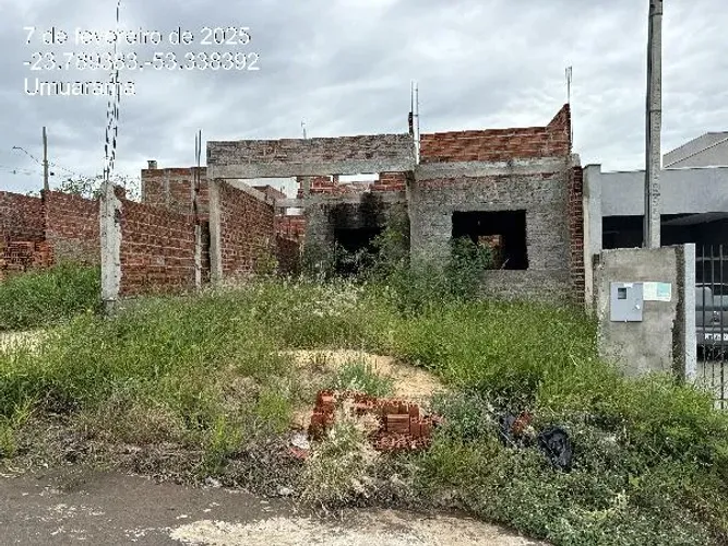 Oportunidade Única em UMUARAMA - PR | Tipo: Casa | Negociação: Leilão | Situação: Imóvel