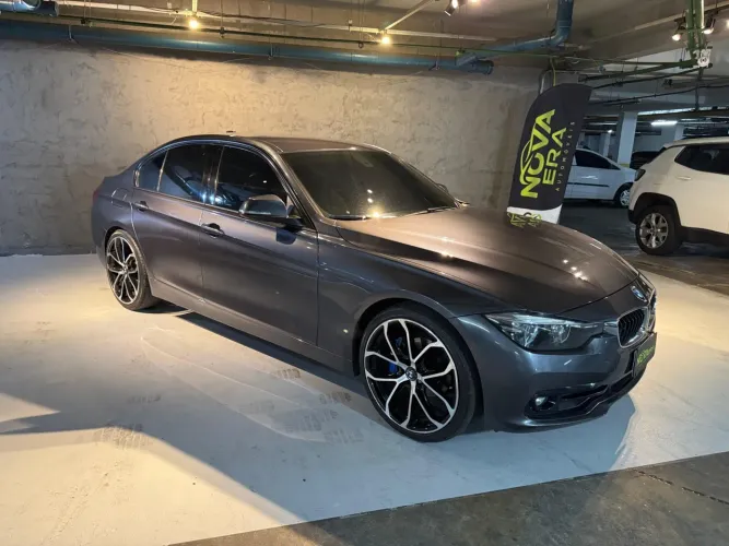 BMW 320I A Modern/sport TB 2.0/a.flex 16V 4P 2018