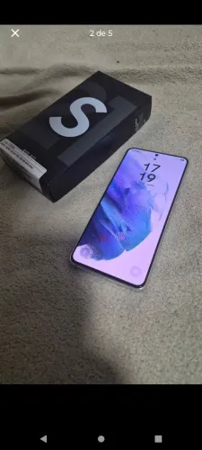 Galaxy S21 5G