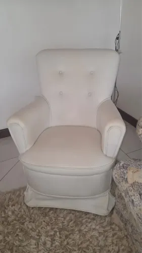 cadeira de balanço