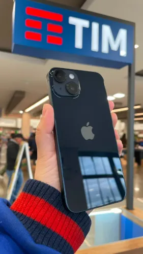 ? iPhone 14 128GB Seminovo | Bateria 85% | Até 12x Sem Juros