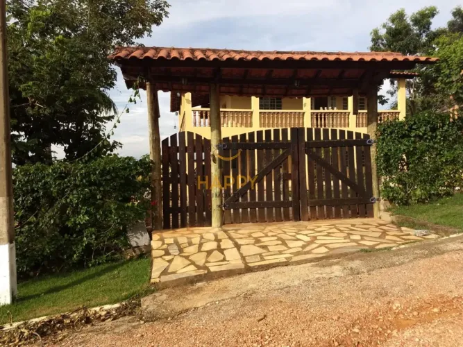Casa em Condomínio para Venda em Lagoa Santa, Condomínio Recanto das Palmeiras, 4 dormitór