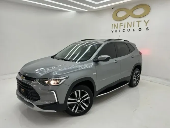 Chevrolet Tracker LT 1.0 Turbo 12V Flex AUT 2024