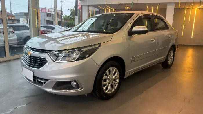 Chevrolet Cobalt Elite 1.8 8V Econo.flex 4P Aut. 2017