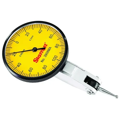 Apalpador Starrett 3908ma 0,002mm Original lacrado