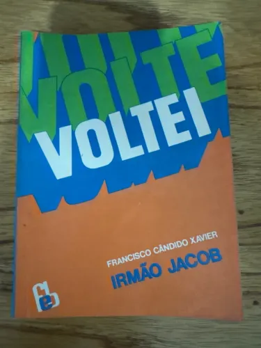 VOLTEI Chico Xavier