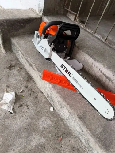 Vende-se motosserra stihl ms382