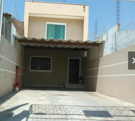 Casa para Venda em Sorocaba, Vila Eros, 2 dormitórios, 2 banheiros, 5 vagas