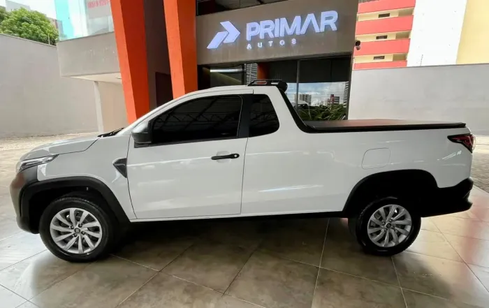 Fiat Strada 1.3 MPI Fire 8V 67cv CS 2024