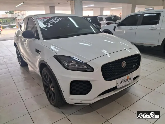 Jaguar E-Pace R-dynamic SE 2.0 AWD 300cv Aut. 2019