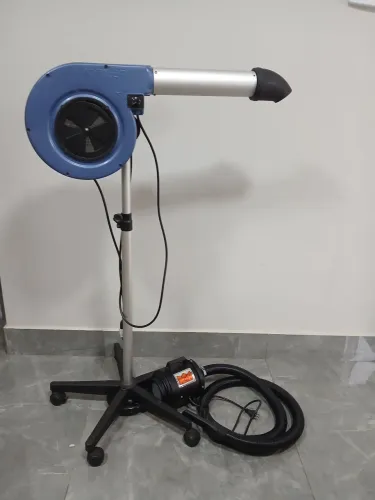 Secador e soprador pet