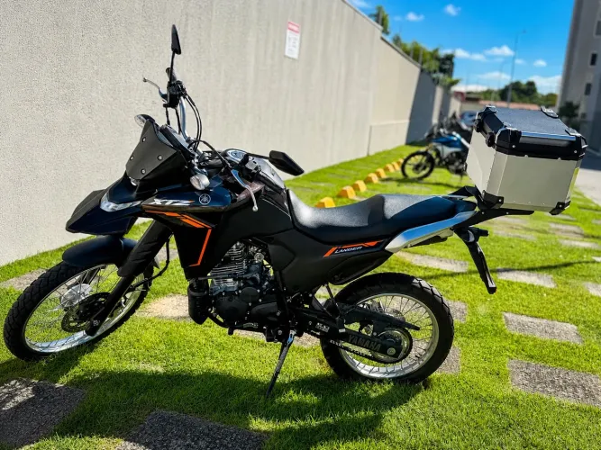Yamaha XTZ Lander 250 - Estado de Zero!