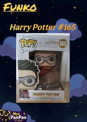 Funko pop Harry Potter 165 seriado e filmes