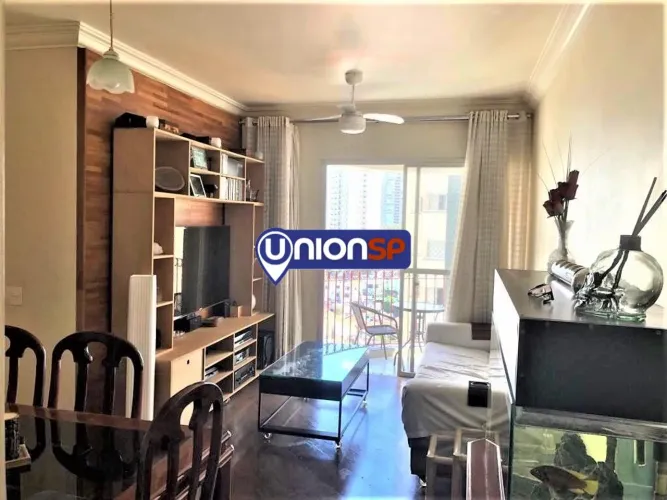 Apartamento com 2 dormitórios à venda, 76 m² por R$ 800.000 - Perdizes - São Paulo/SP