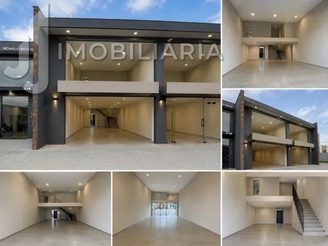 Barracão_Galpão para alugar por R$ 12000.00, 225.00 m2 - SAO JOAO DO RIO VERMELHO - FLORIA
