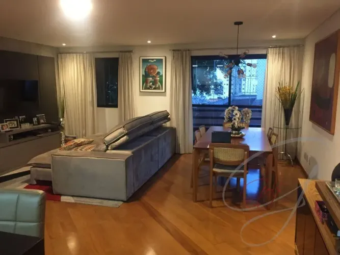 Apartamento à venda em São Paulo-SP, Cidade São Francisco: 2 quartos, 1 suíte, 1 sala, 3 b
