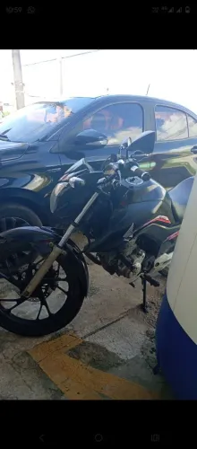 Vendo fan 160 ano 2017 com IPVA 2026 na mão 