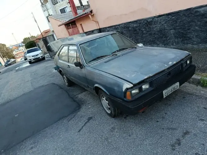 Volkswagen Passat L/ LS/ LSE/ GL/ GLS/ TS/ FLA/ VILL/ PLUS 1986