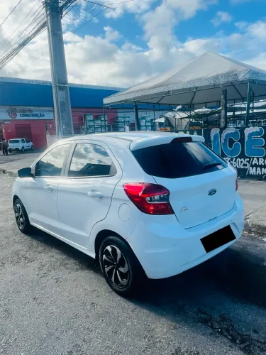 Ford KA 1.0 Se/se Plus Tivct Flex 5P 2018