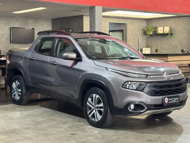 Fiat Toro Freedom 2.0 16V 4X4 Diesel Aut. 2019