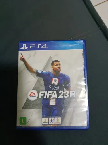 FIFA 23 PS4
