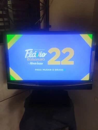 Tv AOC 24 polegadas de led