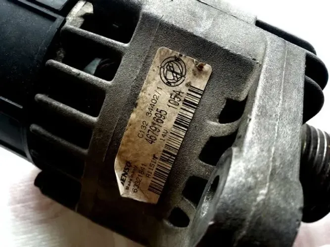 Alternador Peças Marea e Brava 1.8 16v