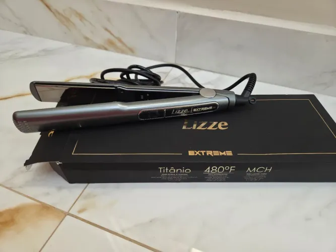 Chapinha lizze extreme nova