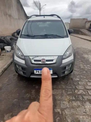 Fiat Idea Advent./ Adv.locker 1.8 MPI Flex 5P 2016