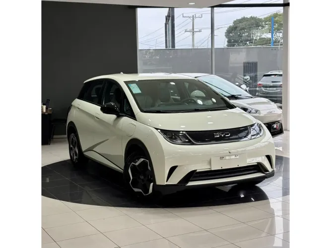 BYD Dolphin GS (Elétrico) 2027