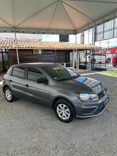 Volkswagen Gol Geração VII 1.0 12V Flex Mec. 4P 2020