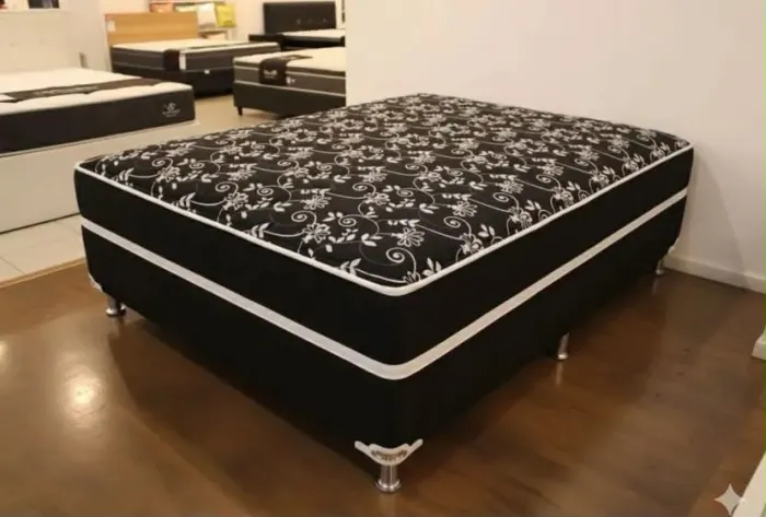 CAMA BOX CASAL