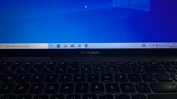 Notebook Asus VivoBook i5