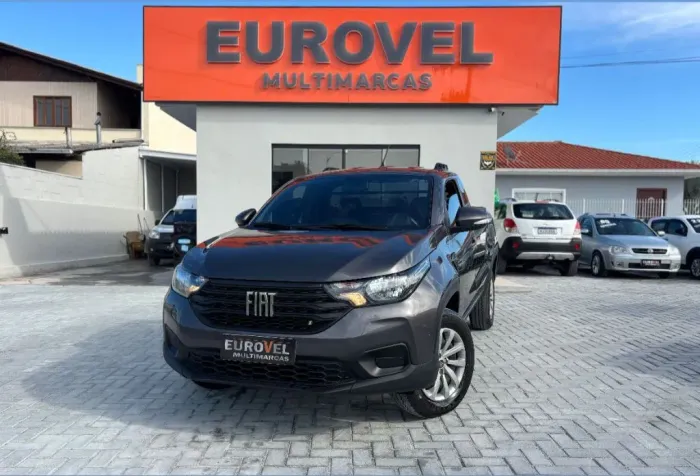 Fiat Strada Freedom 1.3 Flex 8V CS Plus 2024